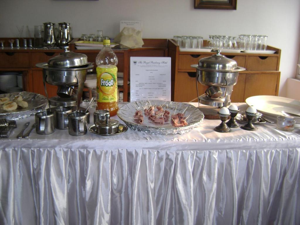 The Royal Residency Hotel New Delhi Værelse billede