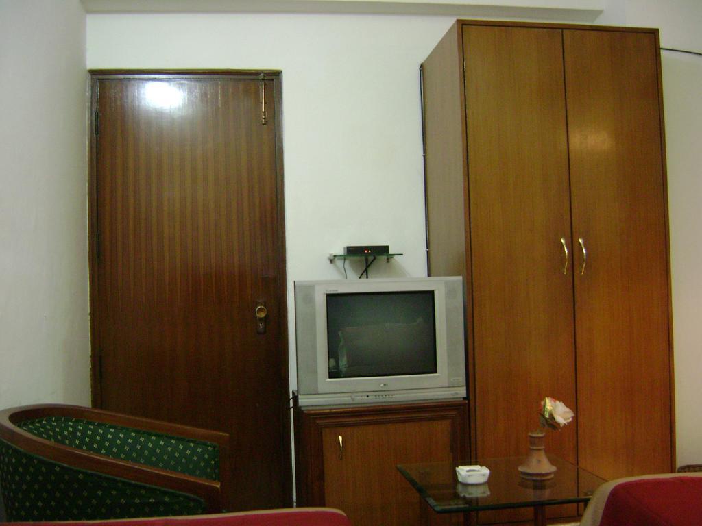 The Royal Residency Hotel New Delhi Eksteriør billede