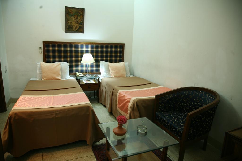 The Royal Residency Hotel New Delhi Eksteriør billede