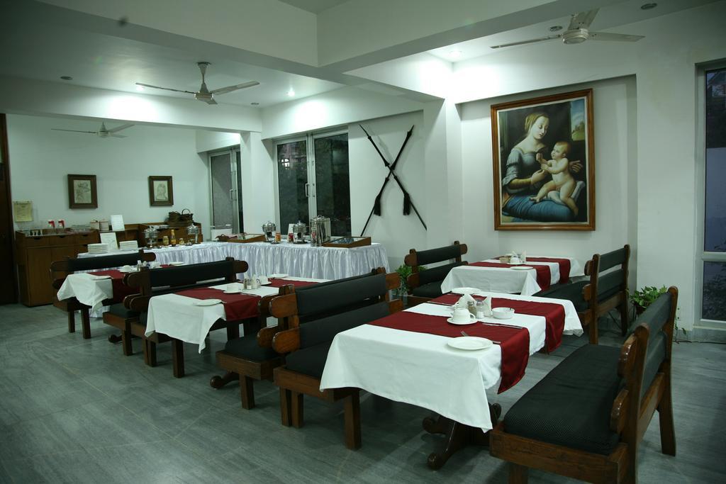 The Royal Residency Hotel New Delhi Eksteriør billede